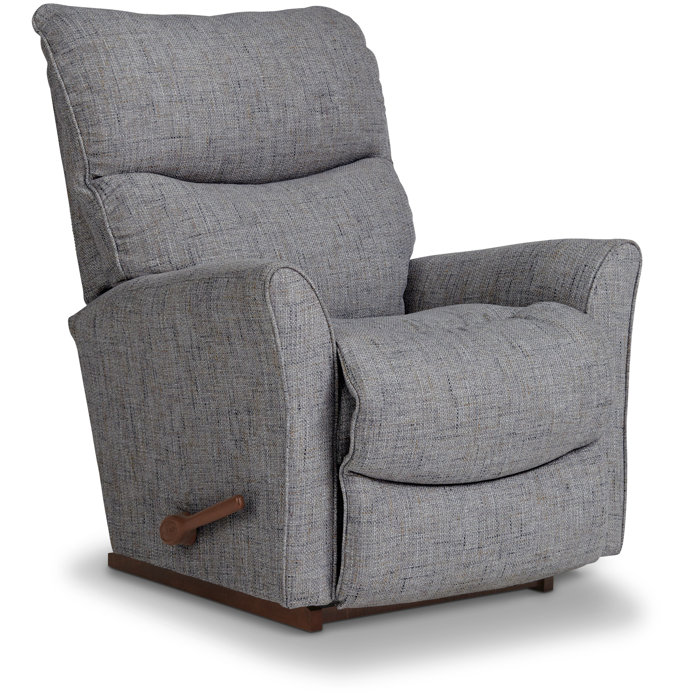 LaZBoy Rowan 34" Wide Manual Rocker Standard Recliner & Reviews Wayfair